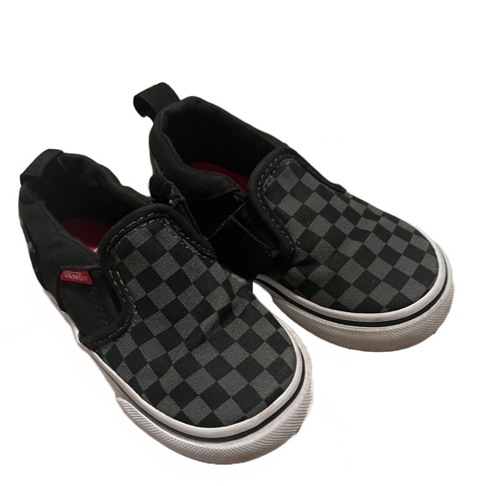 Vans Baby Shoes (size 5)